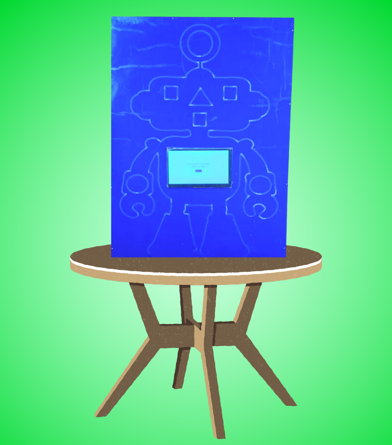 QuickEye Memory Machine