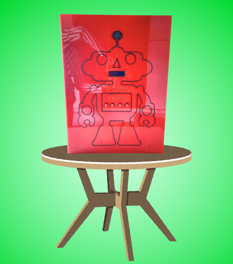 Mind Trainer Machine