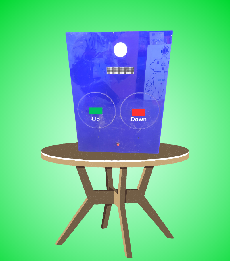 Guessing Game Machine