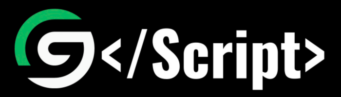 G9Script Logo